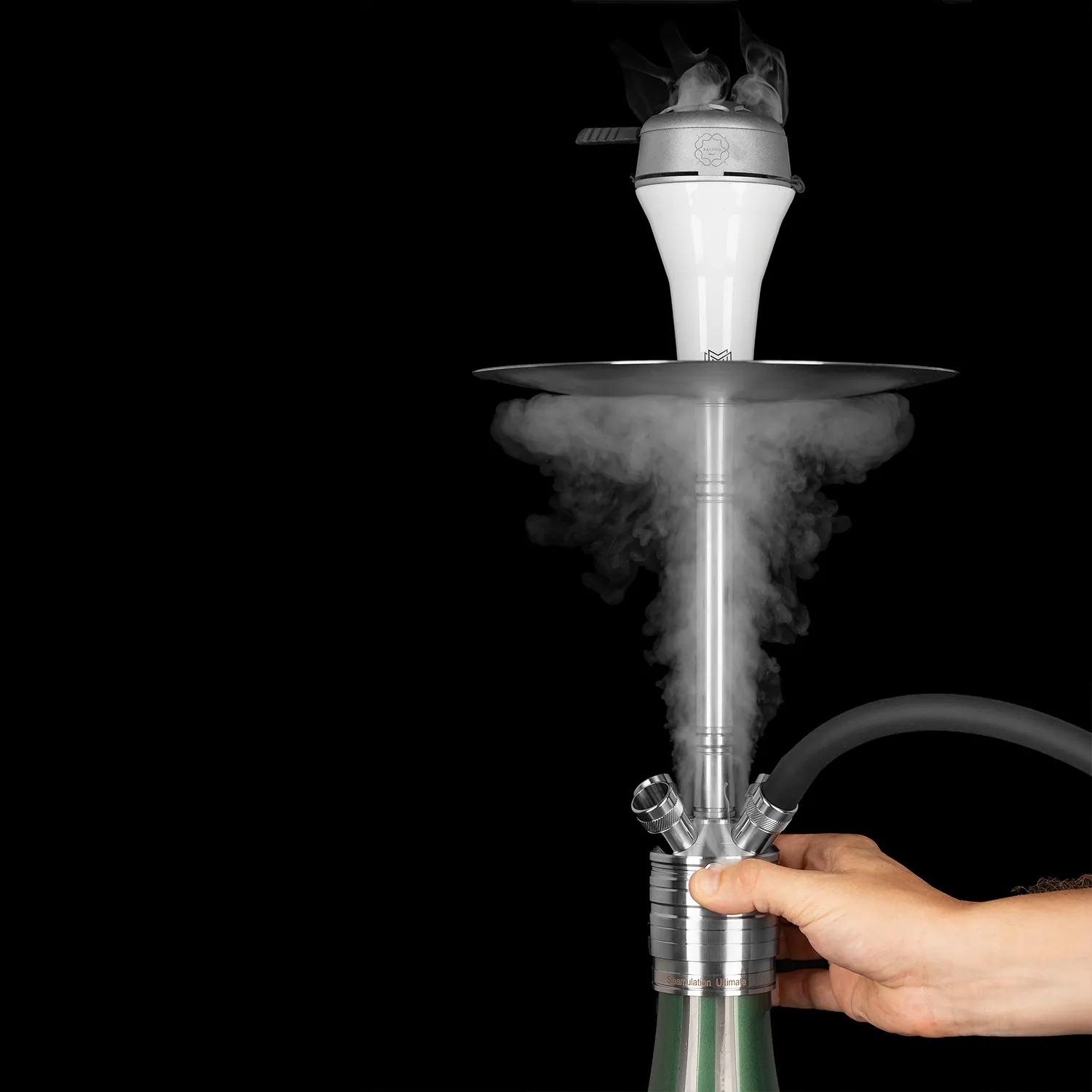 Steamulation Ultimate Gen. 3 - Emerald Green Metallic