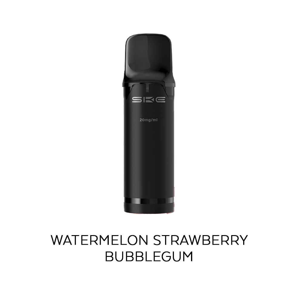 SKE Crystal 800 Pro - Watermelon Strawberry Bubblegum 20mg