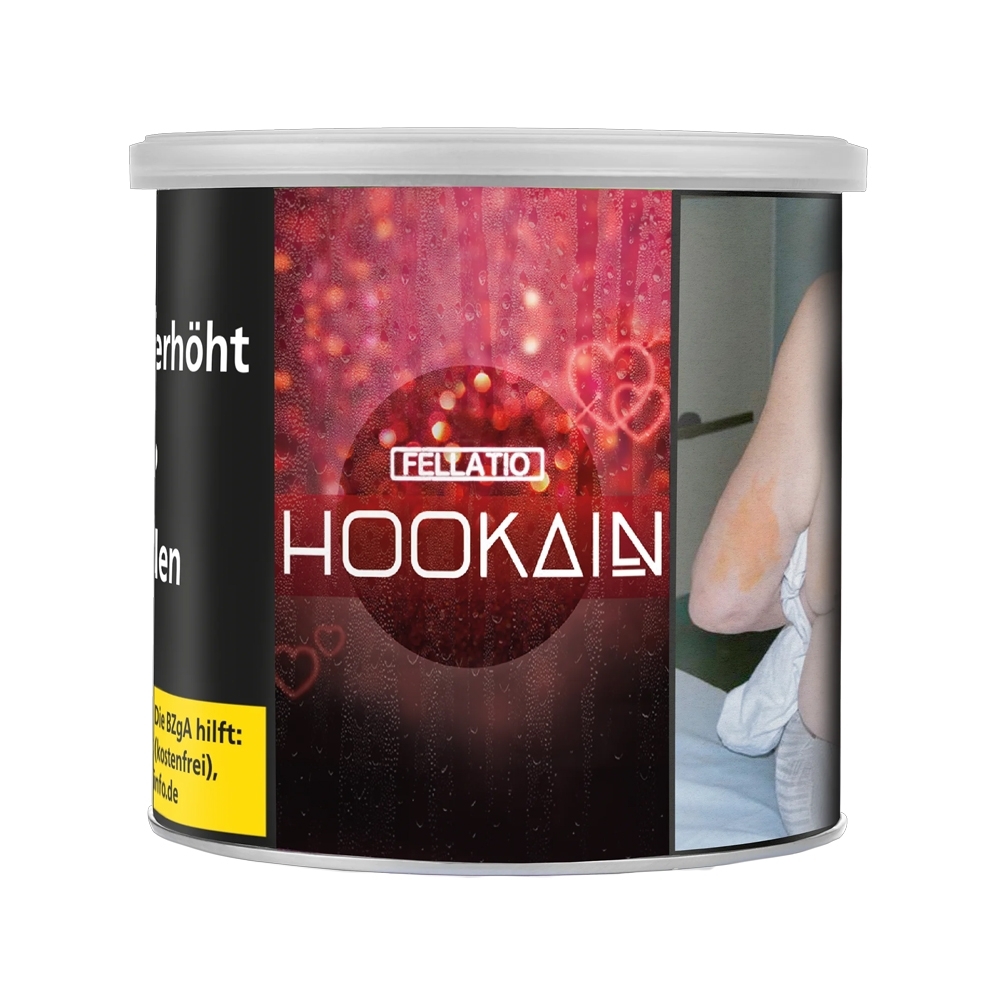 Hookain Tobacco 200g - Fellatio