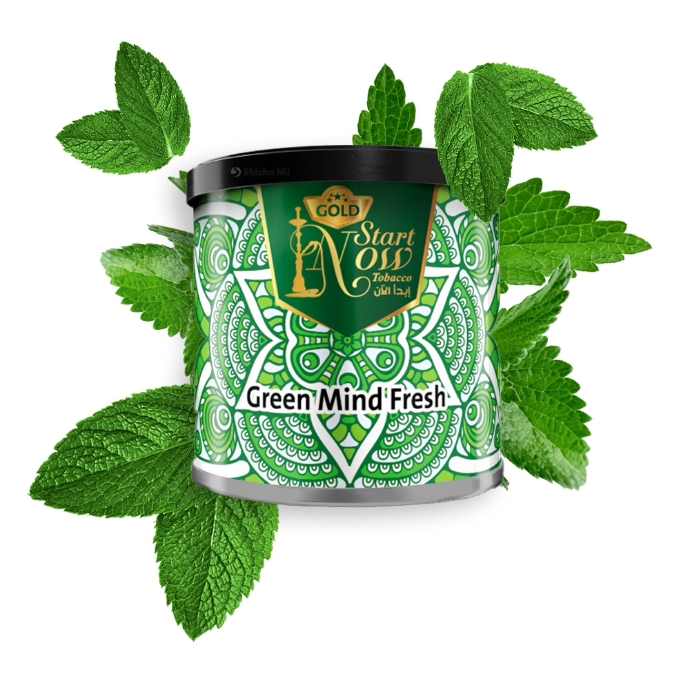 Start Now Gold 200g - Green Mind Fresh