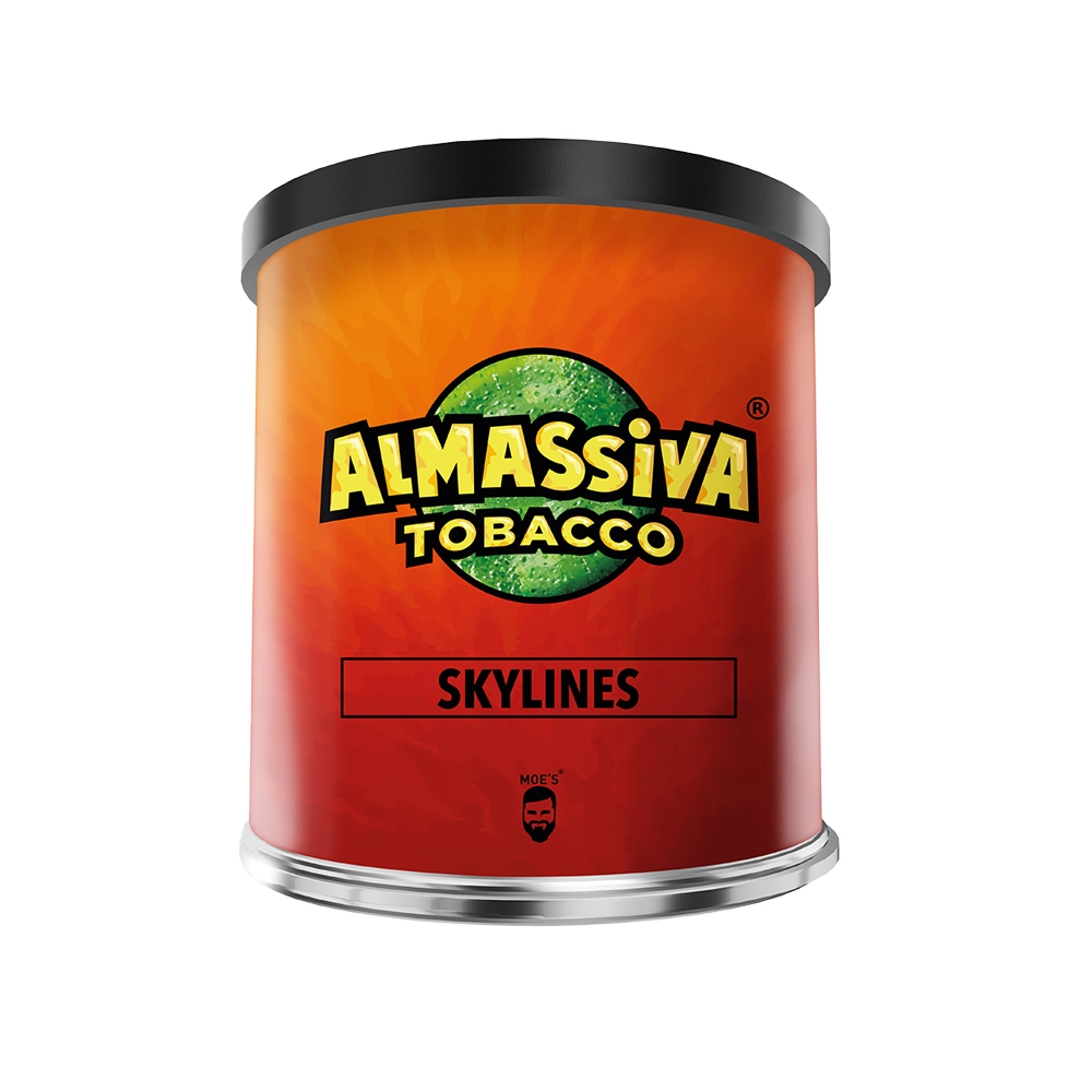 ALMASSIVA Tobacco 200g - Skylines