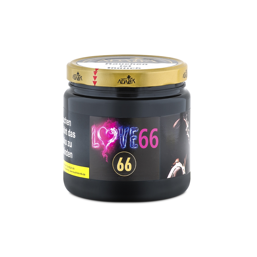 Adalya Tabak 1kg Dose - Love 66  (66)