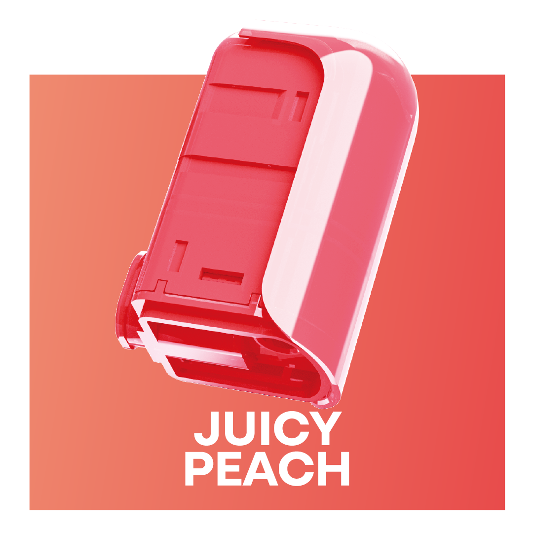 PIXL Xfill 16000 Pod - Juicy Peach 20mg