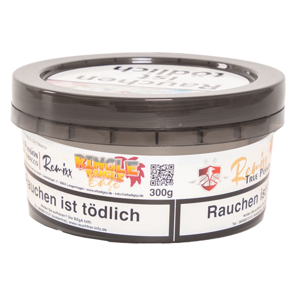 True Passion Remixx 300g Base - Ringle Rangle