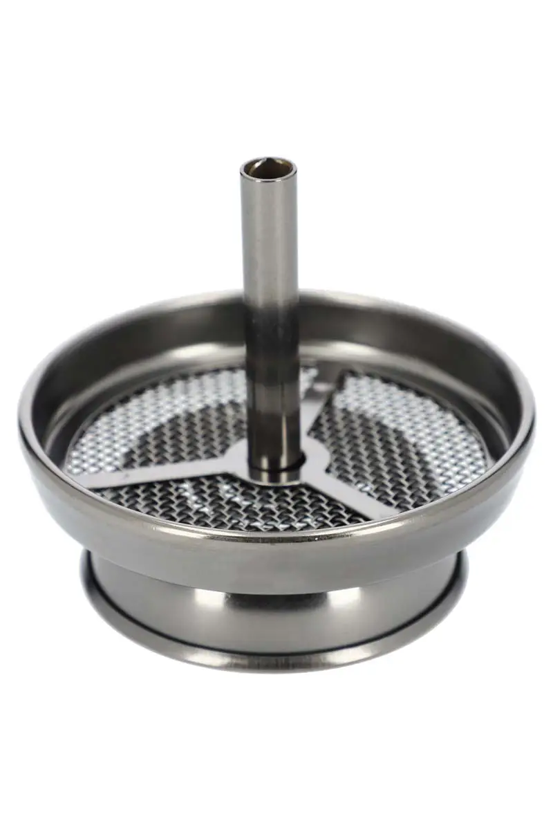 AO Kaminaufsatz Gun Metall