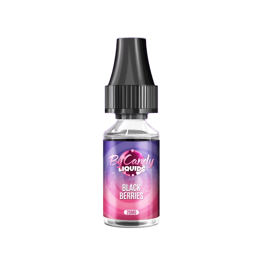 ByCandy Liquid 10mg - Black Berries