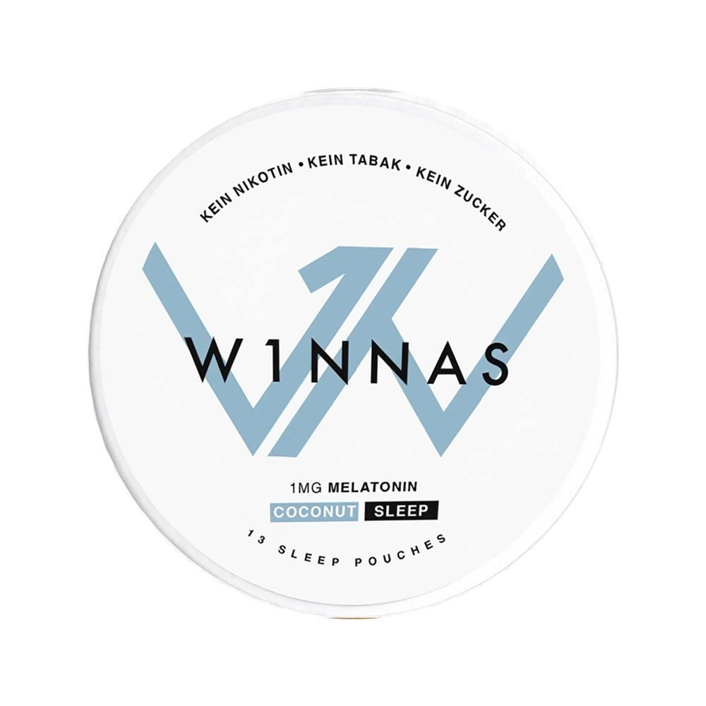 W1NNAS Sleep Pouches - Coconut