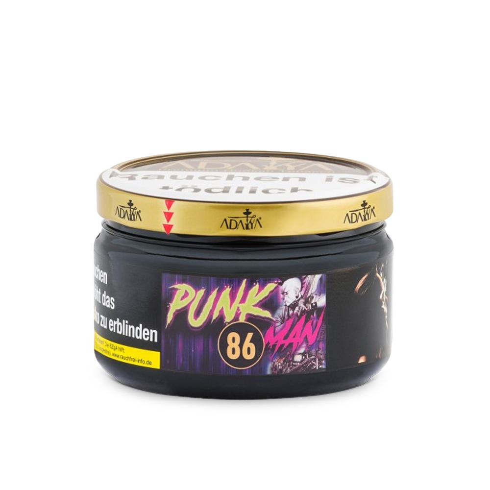 Adalya Tabak 200g Dose - Punk Man (86)