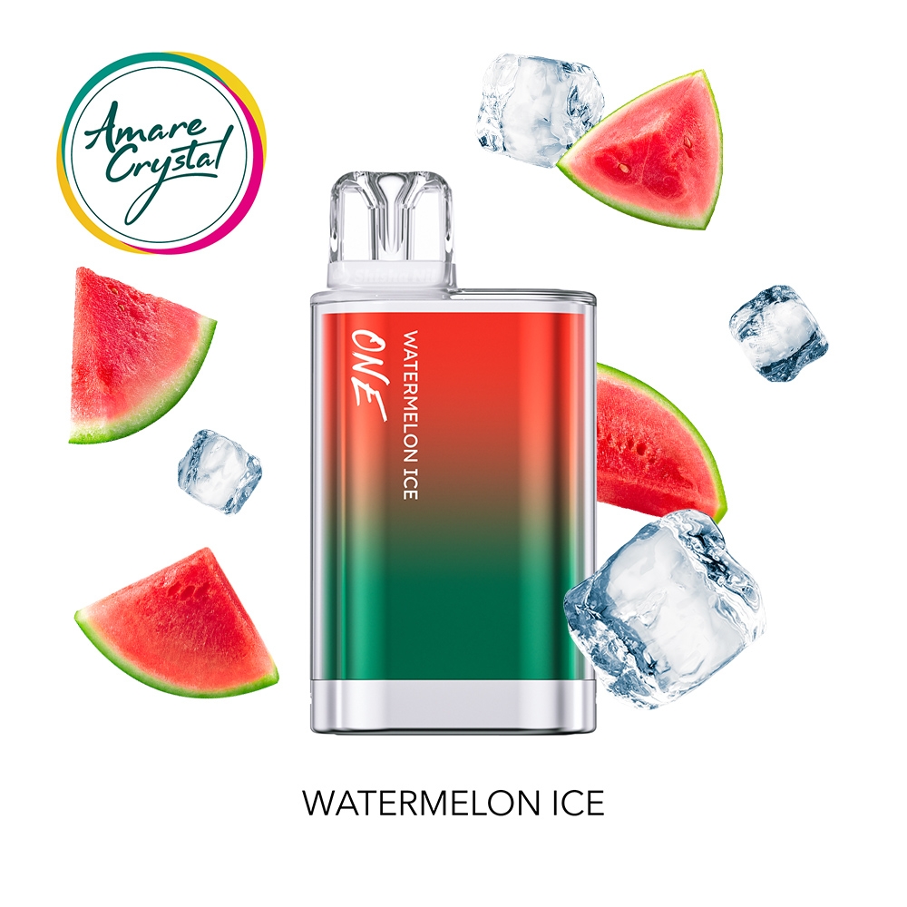 SKE Amare Crystal One - Watermelon Ice 20mg