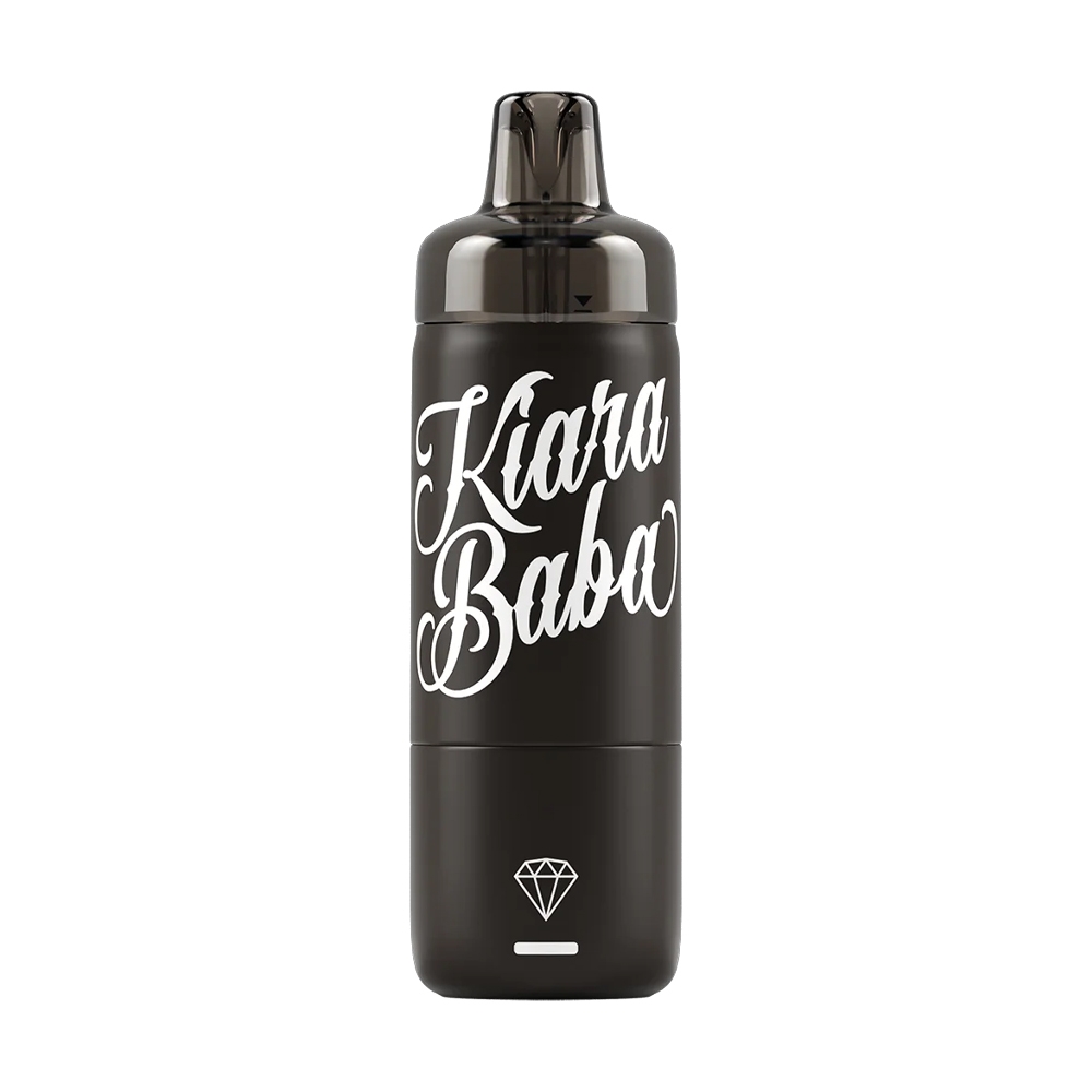 Kiara Baba 10K Basisgerät - Pure Black
