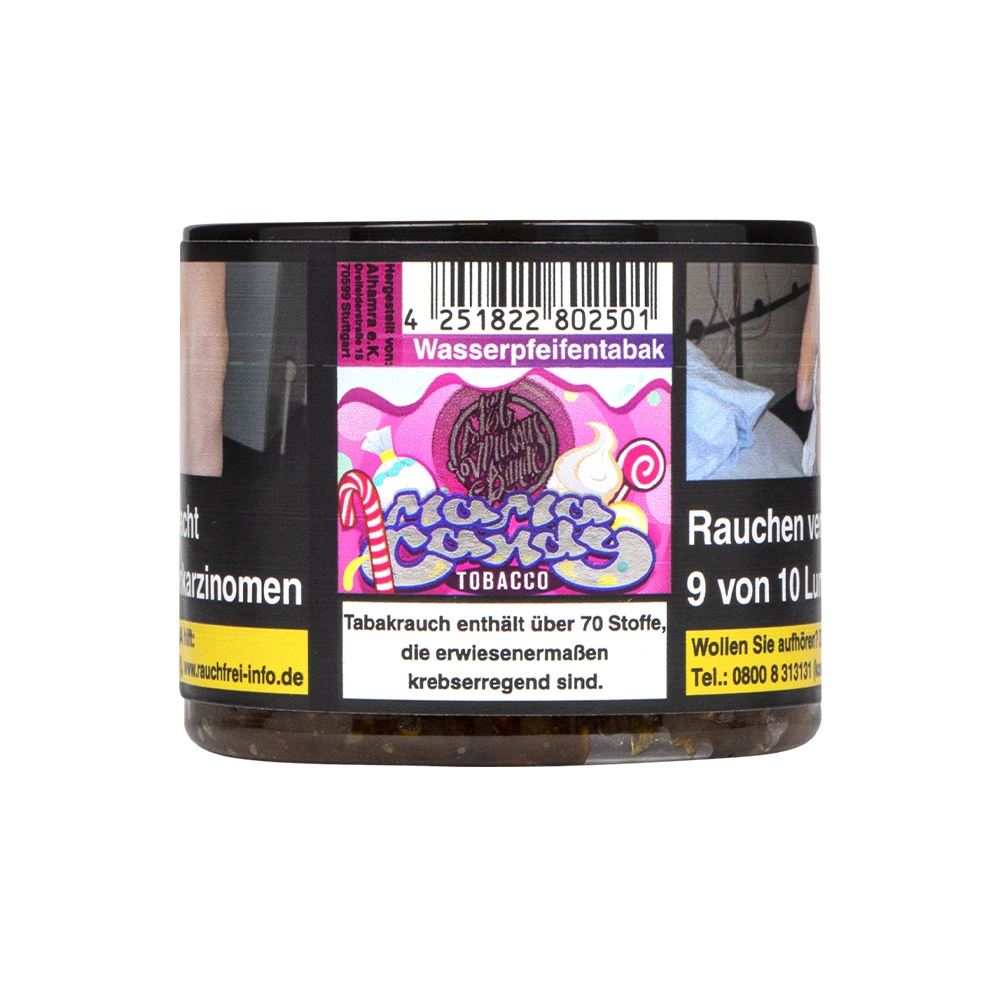 187 Tobacco 25g - Mama Candy (Ma Panty)