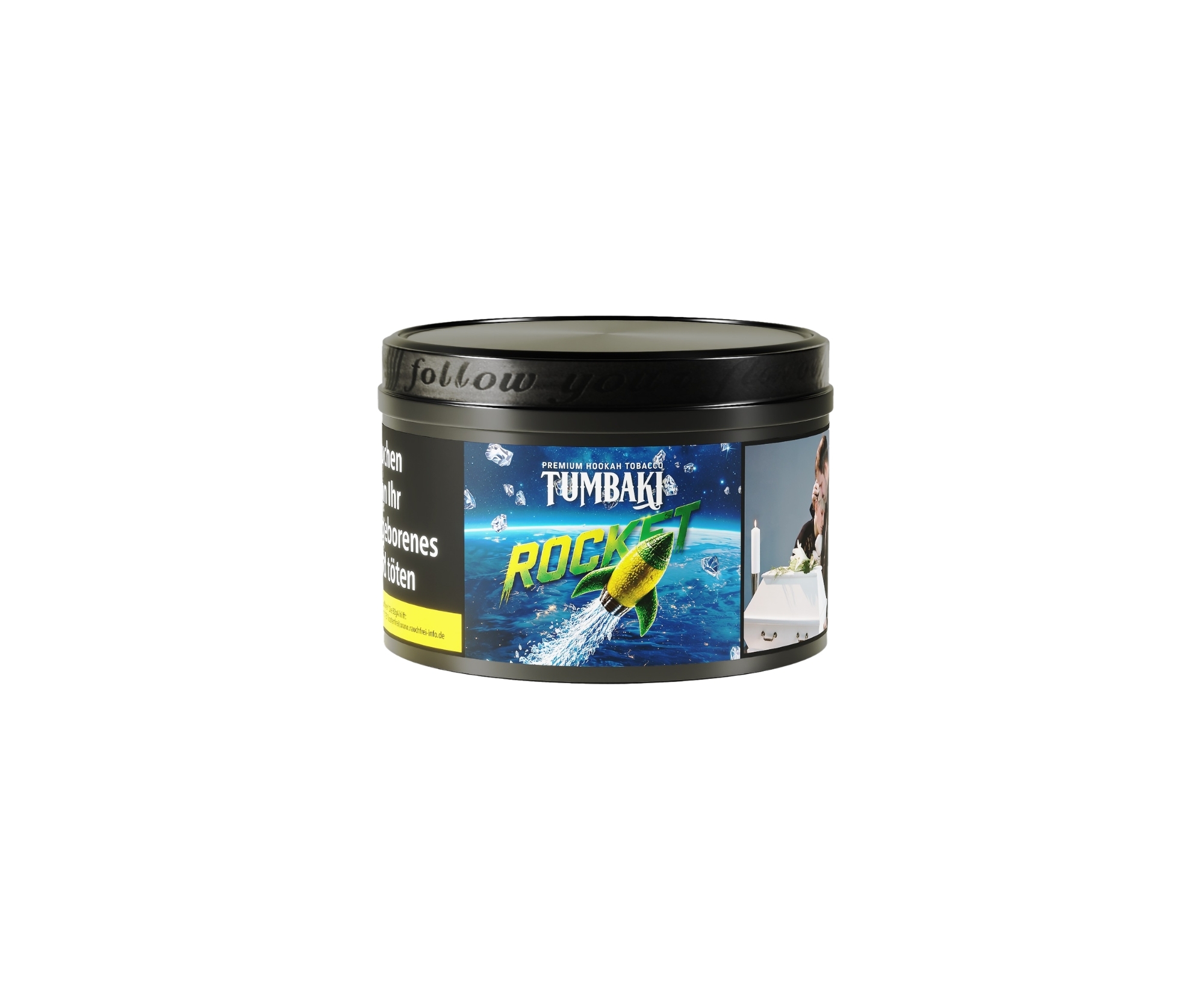 Tumbaki 200g - Rocket