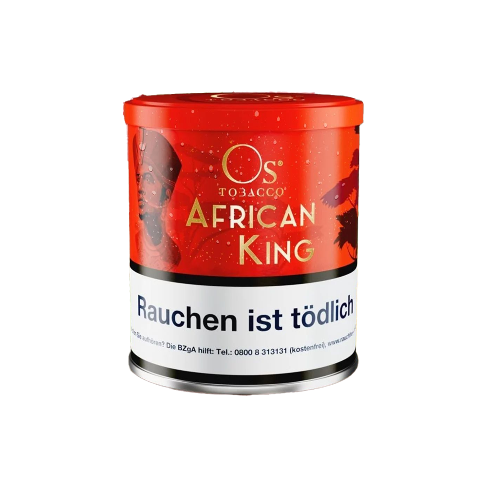 Os Tobacco 200g - African King