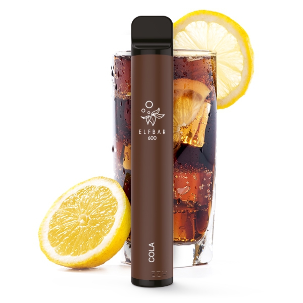 Elfbar 600 CP Einweg E-Shisha 20mg - Cola