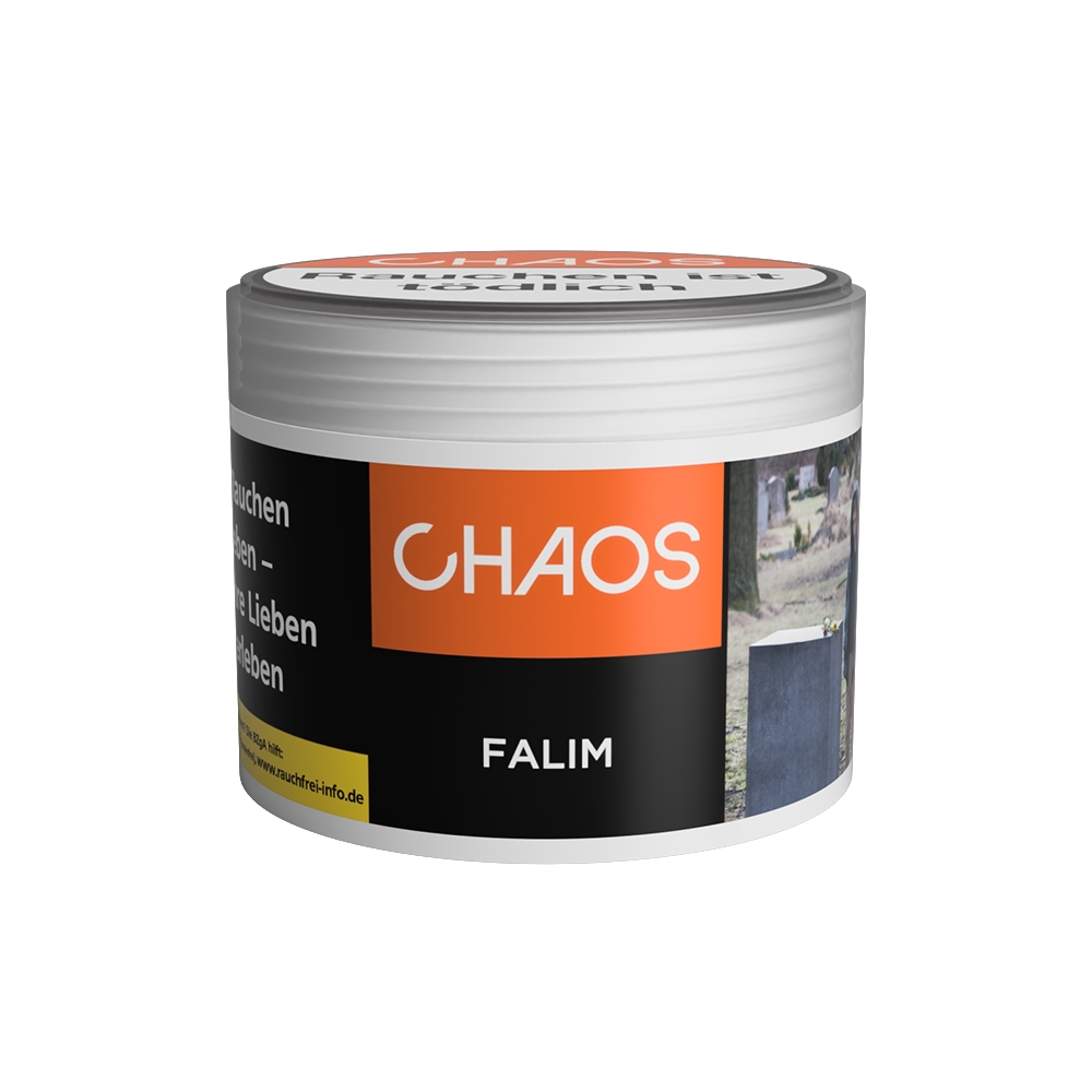 Chaos Tobacco 200g - Falim