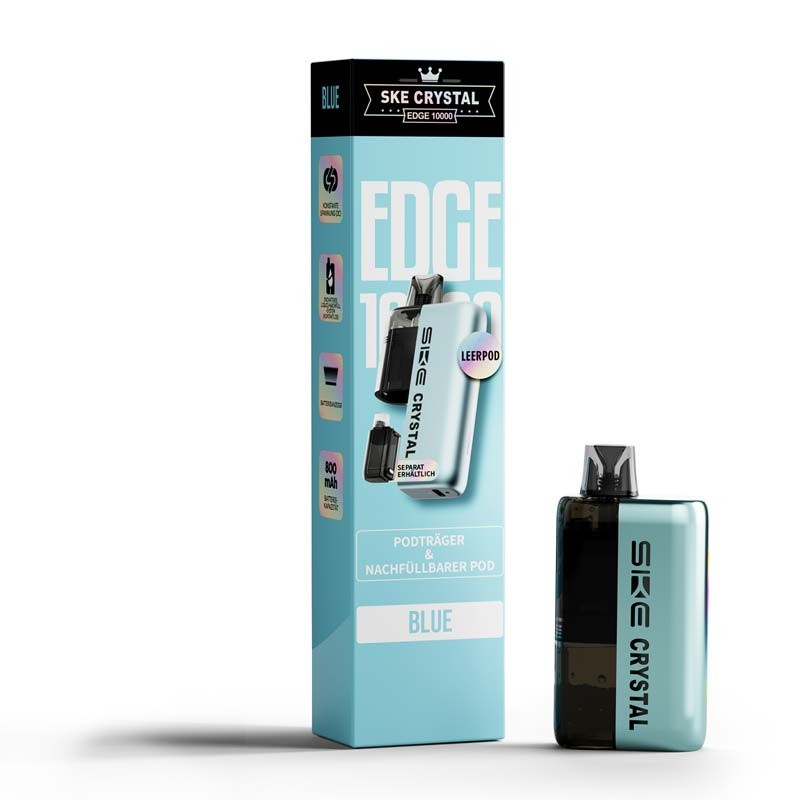 SKE Crystal Edge 10K Basisgerät - Blau