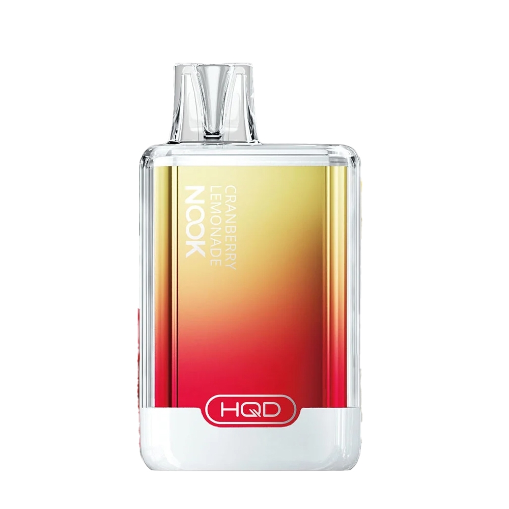 HQD E-Shisha Nook - Cranberry Lemonade