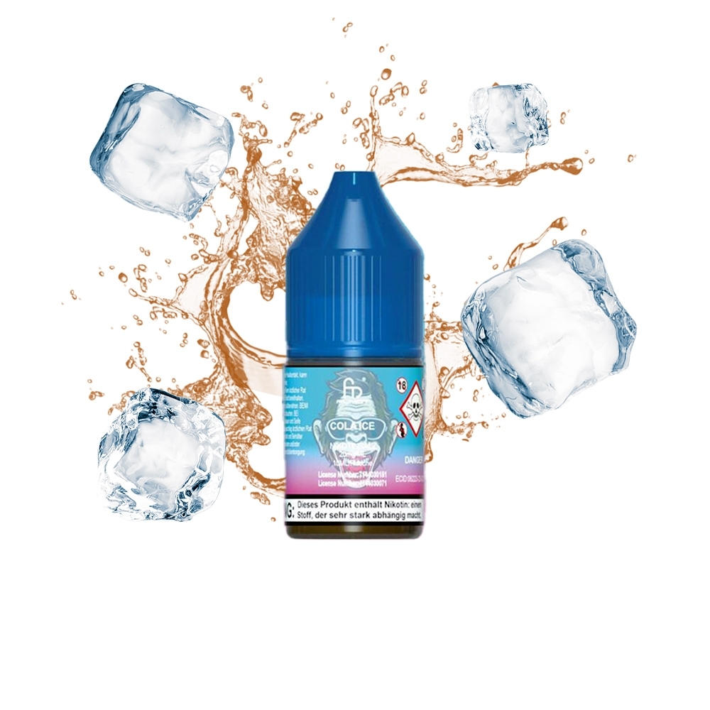 RandM Tornado Liquid 10mg  - Cola Ice