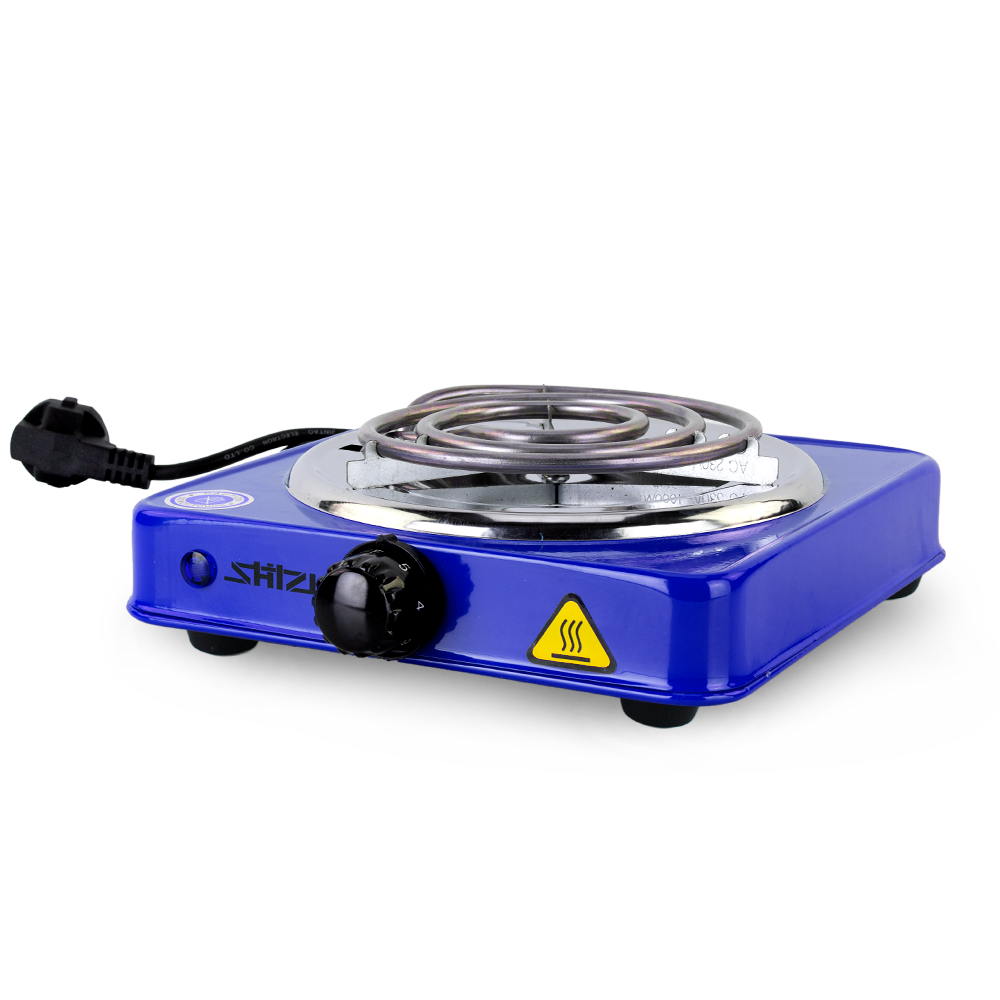 ShiZu Kohleanzünder 1000W - Blau
