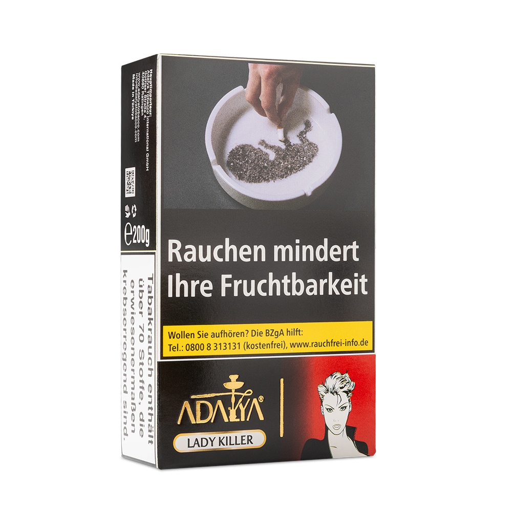 Adalya Tabak 200g - Lady Killer (69)