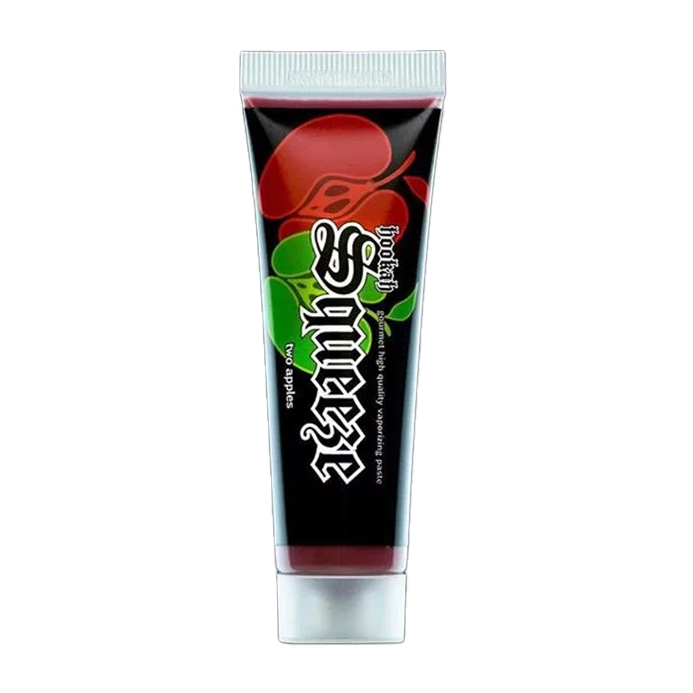 hookahSqueeze Tube 25g - Two Apples