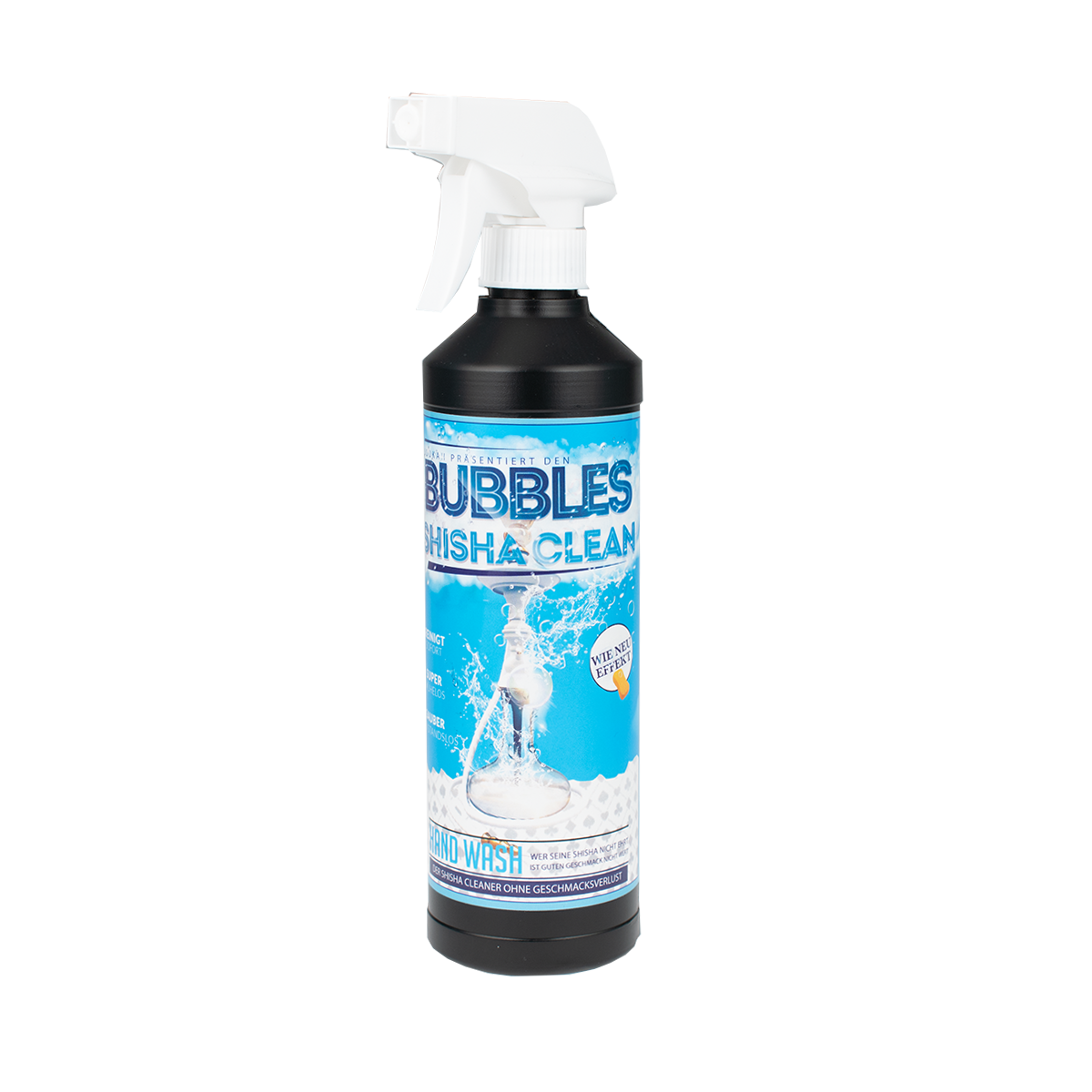 Jookah Bubbles Shisha Clean Reiniger 500ml