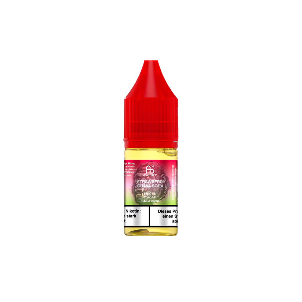 RandM Tornado Liquid 20mg - Strawberry Guava Soda