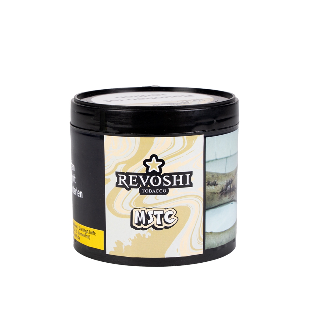 Revoshi Tobacco 200g - Mstc