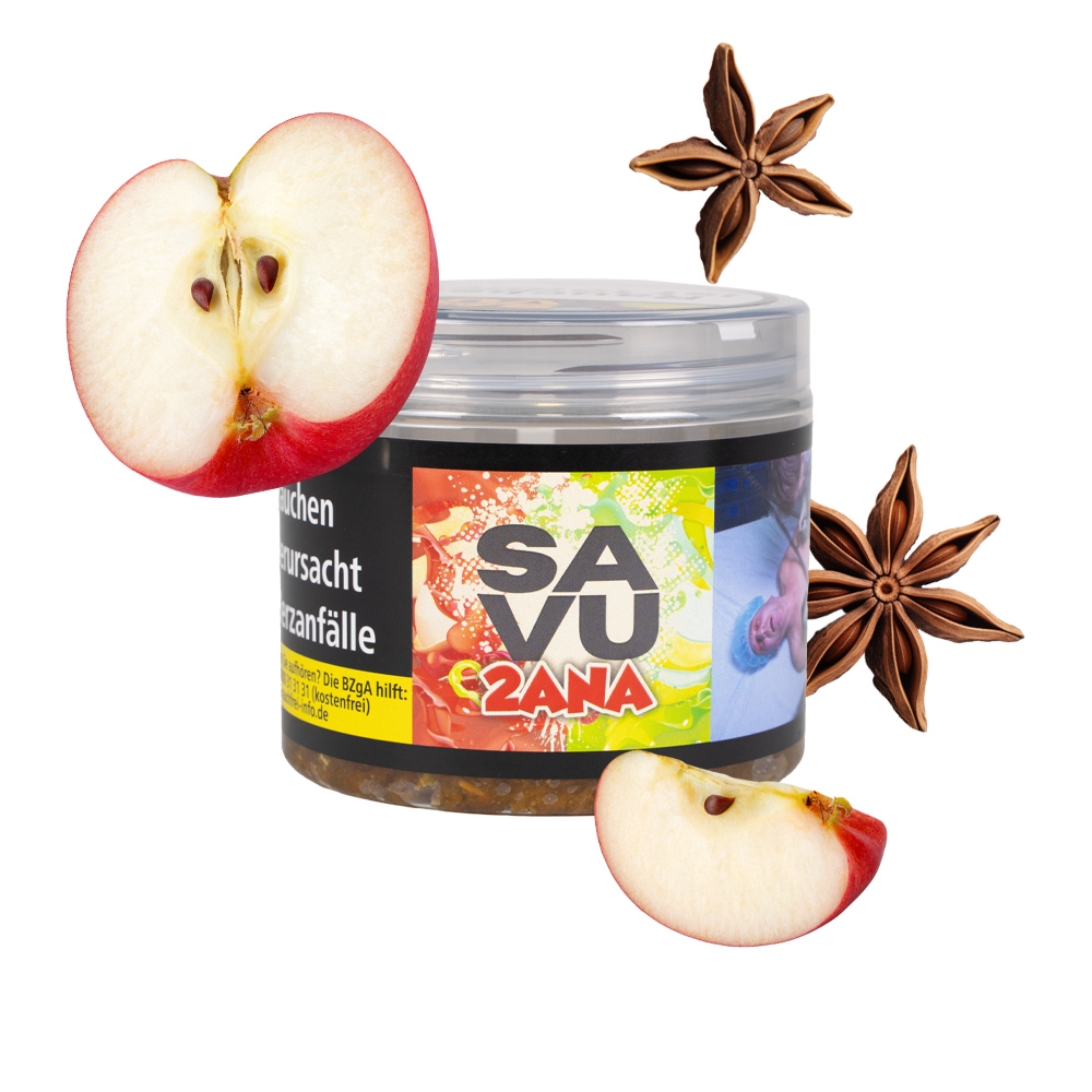 Savu Premium Tobacco 200g - 2ana