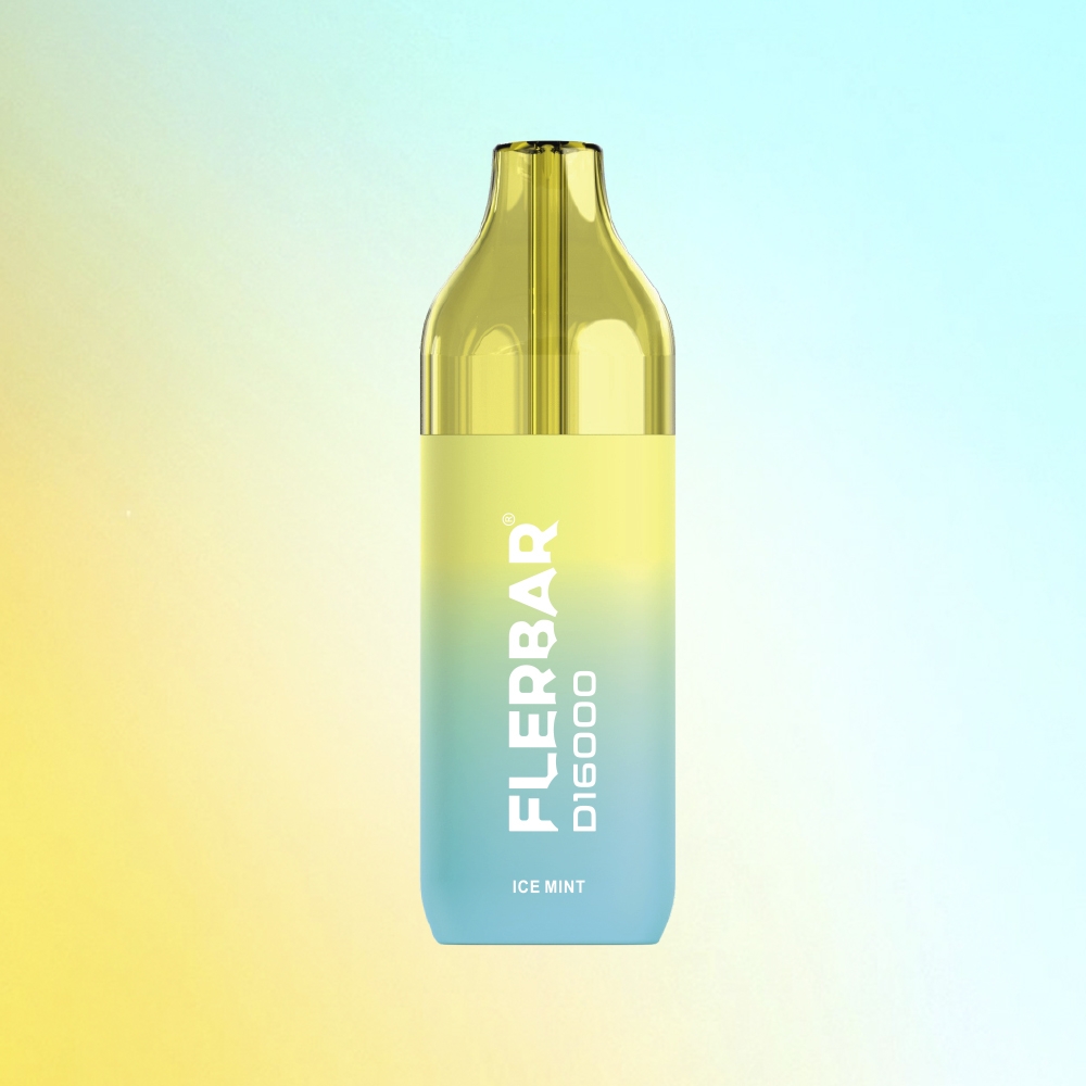Flerbar D16000 - Ice Mint