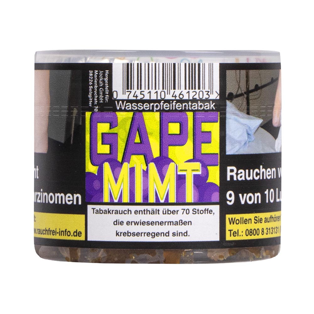 Jookah Tobacco 25g - GAPE MIMT
