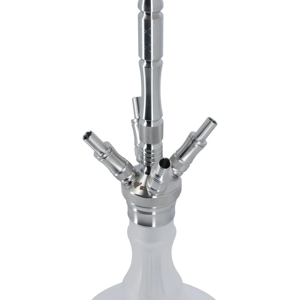WD Hookah Edelstahlshisha - G61-29