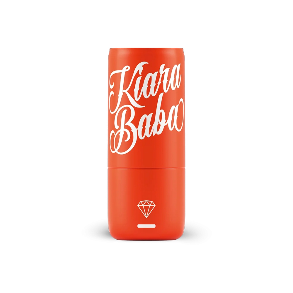 Kiara Baba 10K Basisgerät - Bright Orange