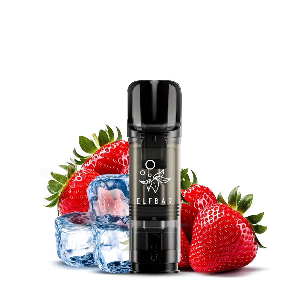 Elfbar ELFA POD (2stk) - Strawberry Ice 20mg