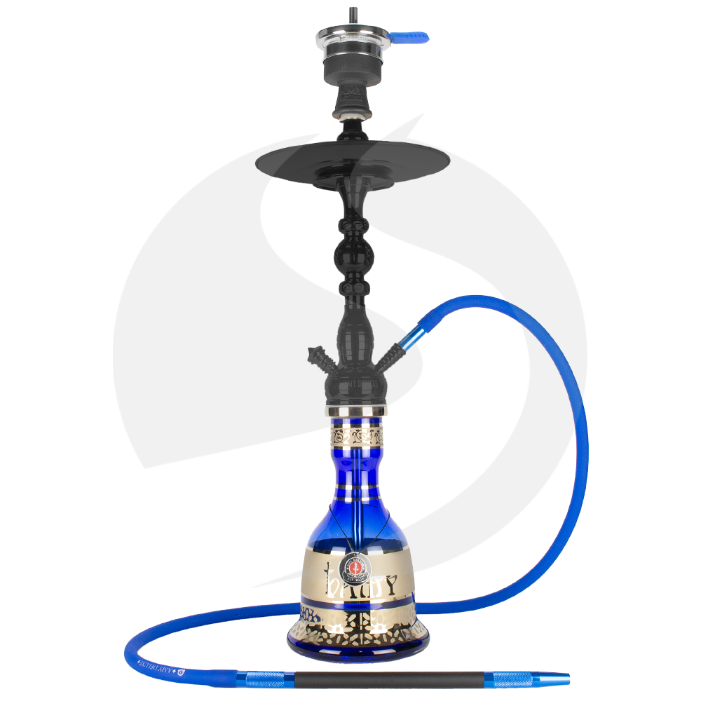 Amy Deluxe Little Kura 088.01 - PSMBK-BU/GD (Gold)