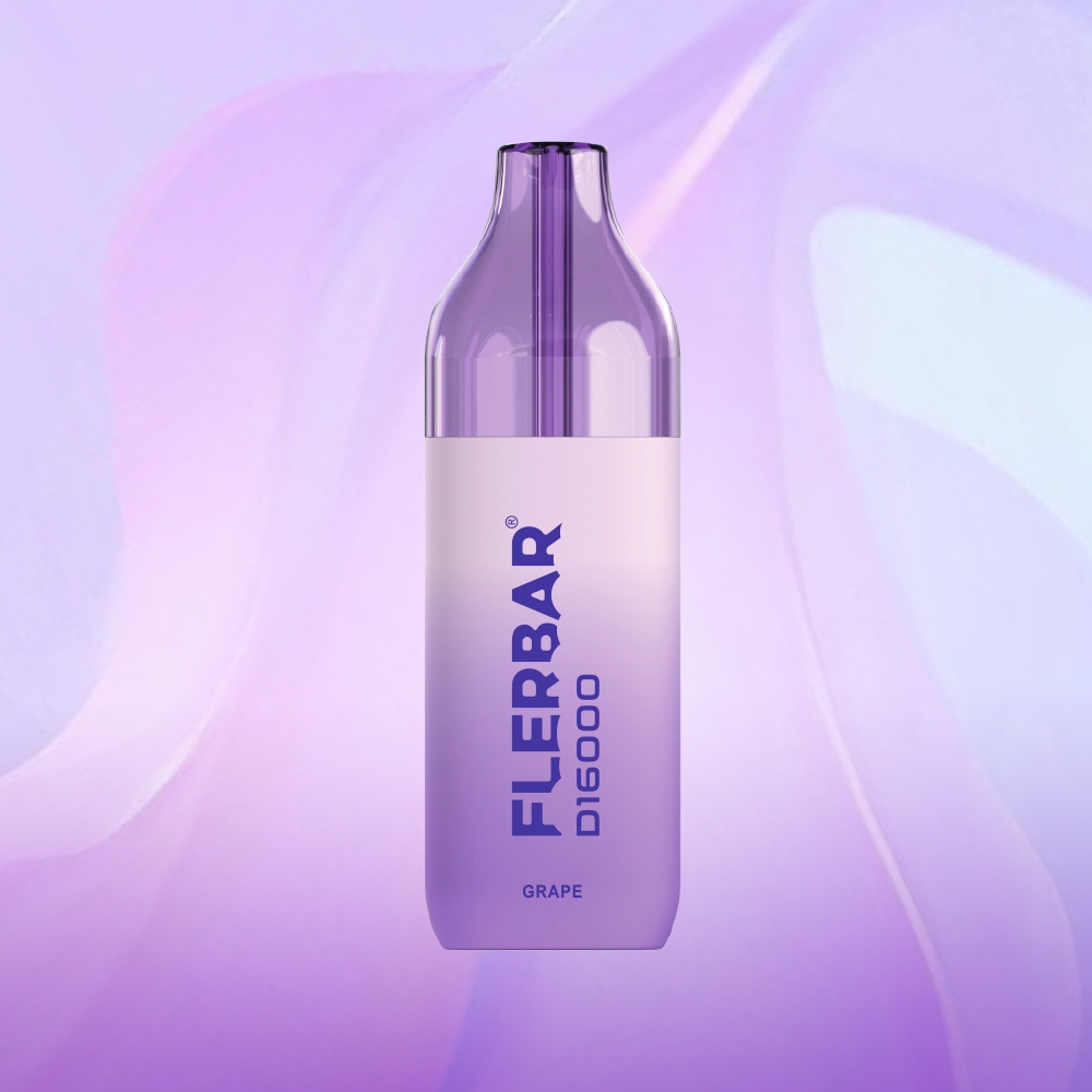 Flerbar D16000 - Grape