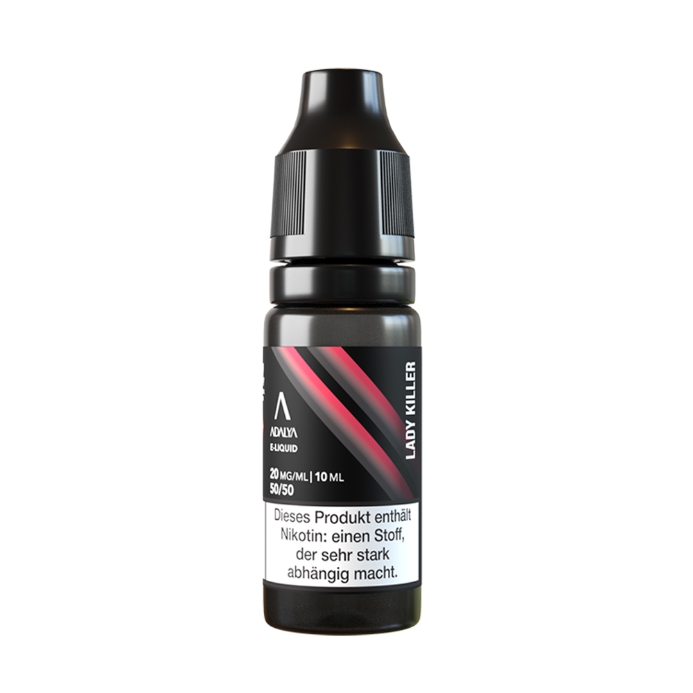 Adalya E-Liquid 10mg - Lady Killer