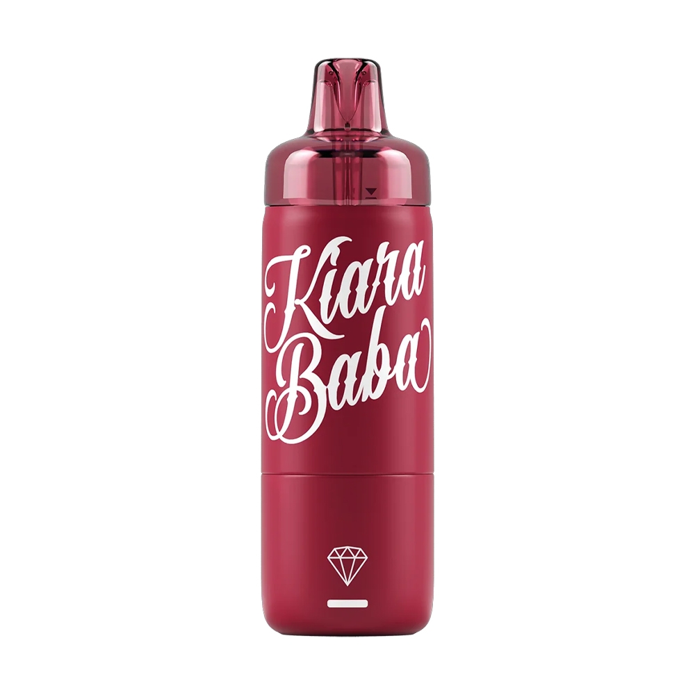 Kiara Baba 10K Basisgerät - Passion Red