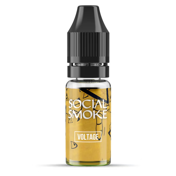 Social Smoke Liquid 20mg - Voltage