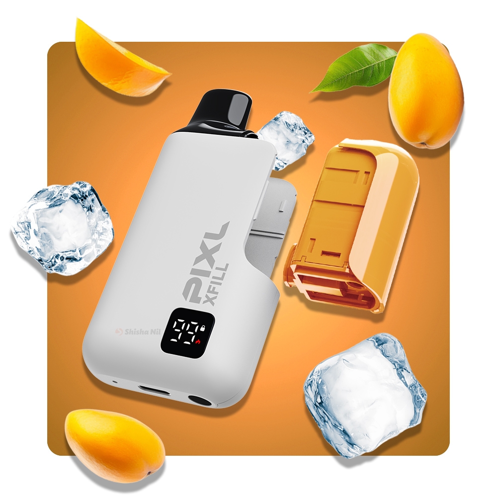 PIXL Xfill 16000 - Mango Crush 20mg