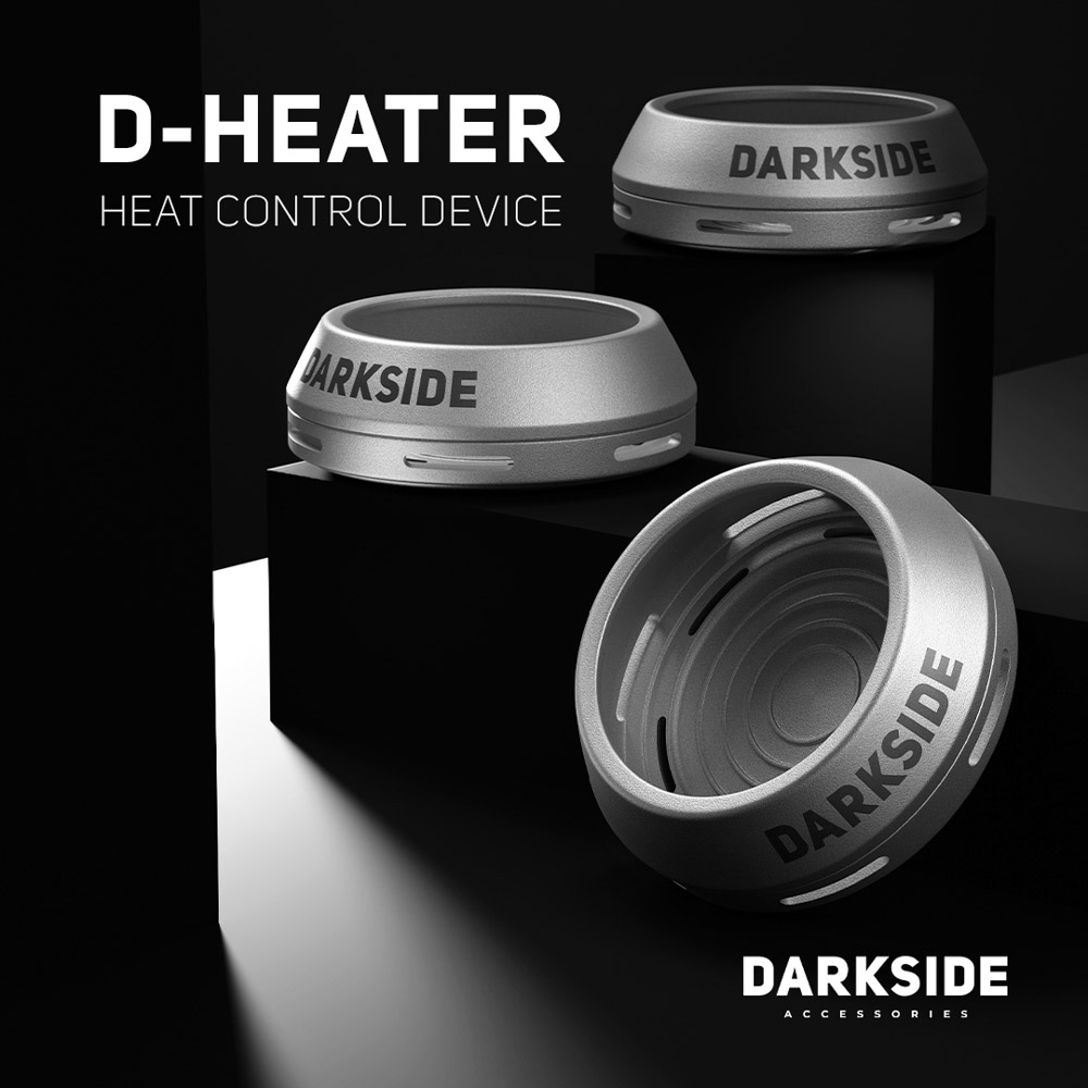 Darkside Heat Controller - D-Heater
