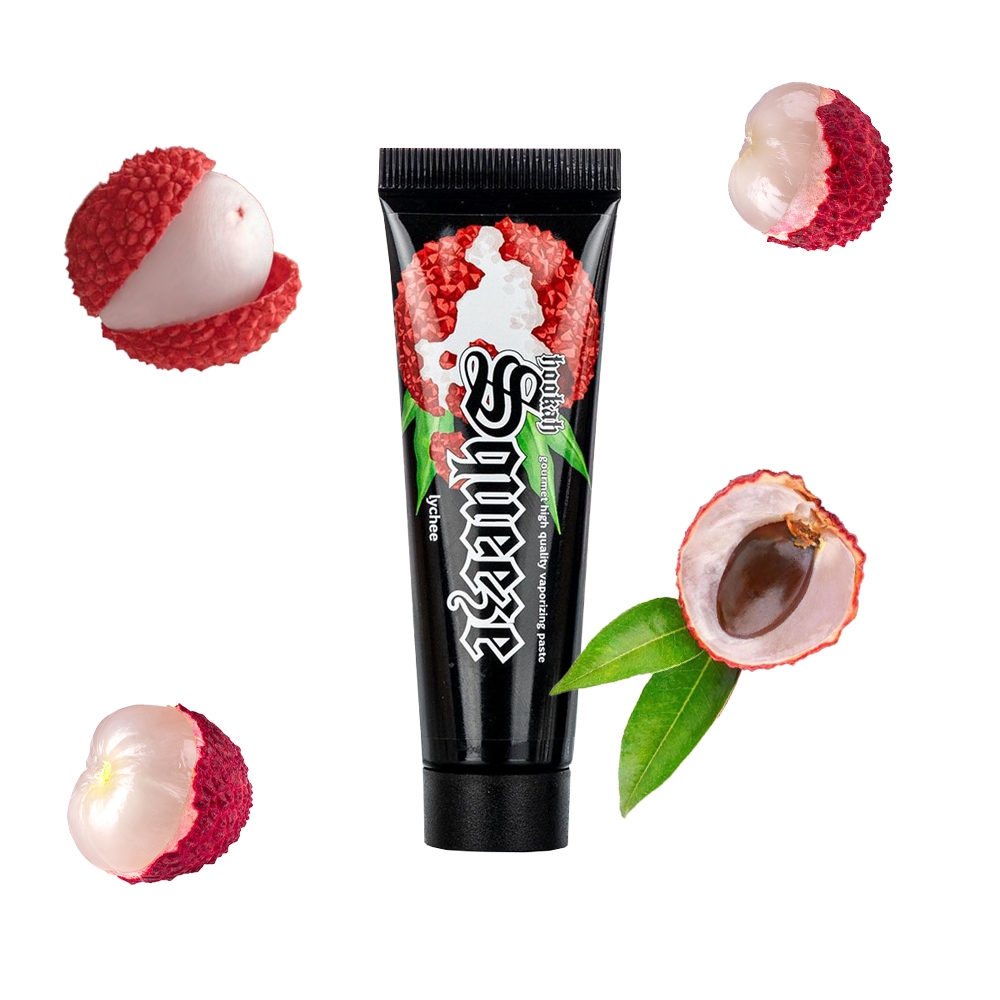 hookahSqueeze Tube 25g - Lychee