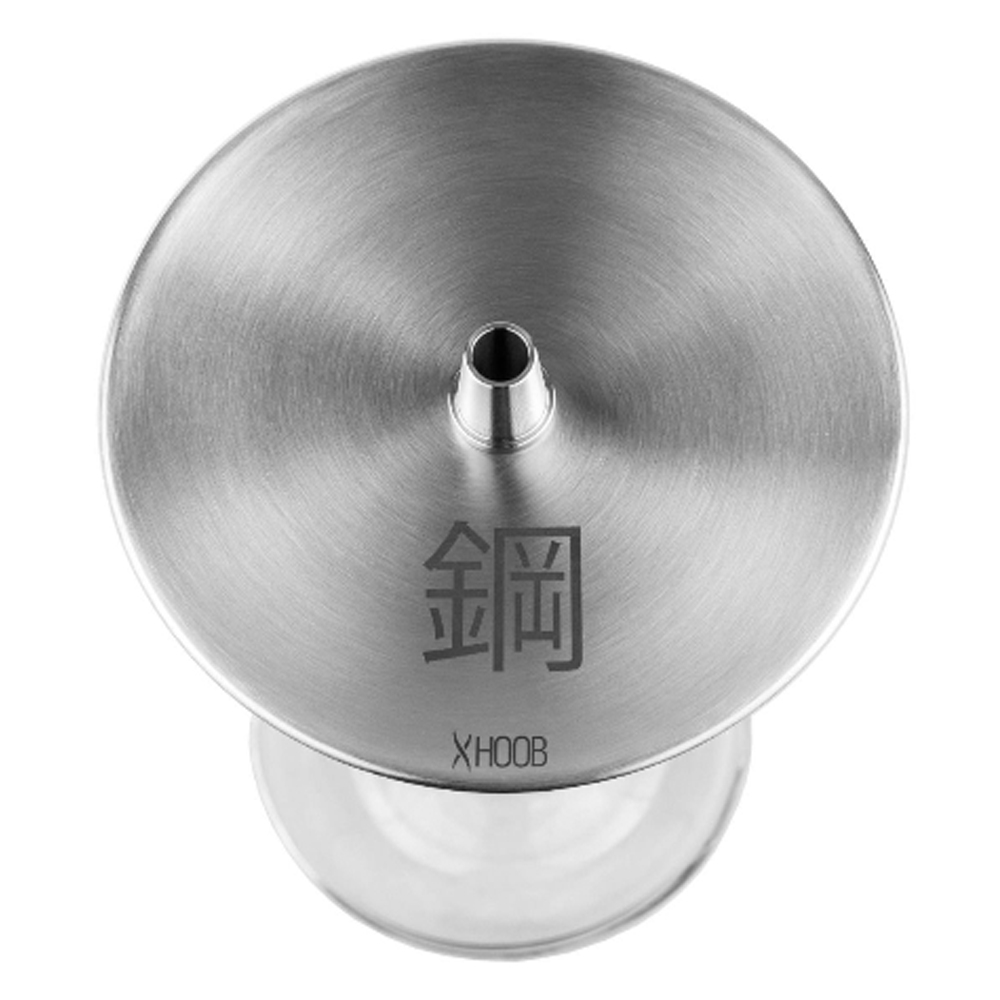 Hoob Hookah Cyber S30 - Silver