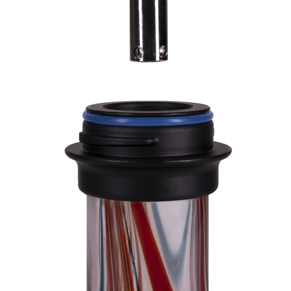 Amy Shisha Middle Zoom 058R - GD-BK