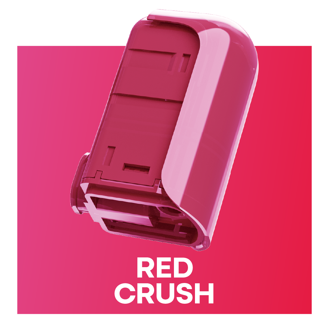 PIXL Xfill 16000 Pod - Red Crush 20mg