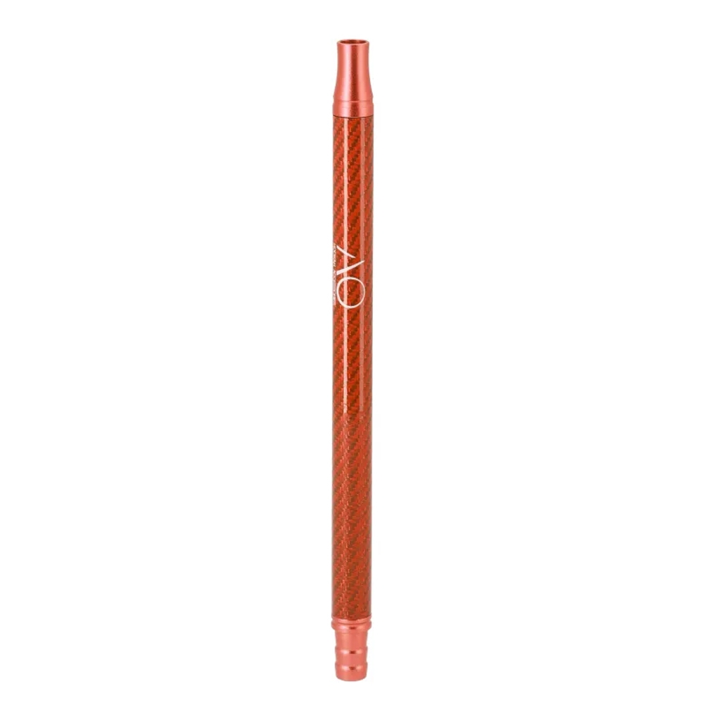 AO Alu-Carbonmundstück - Orange
