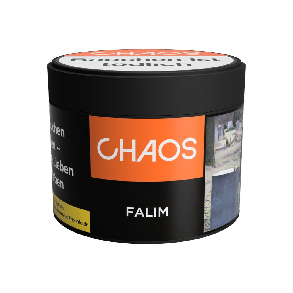 Chaos Tobacco 200g - Falim