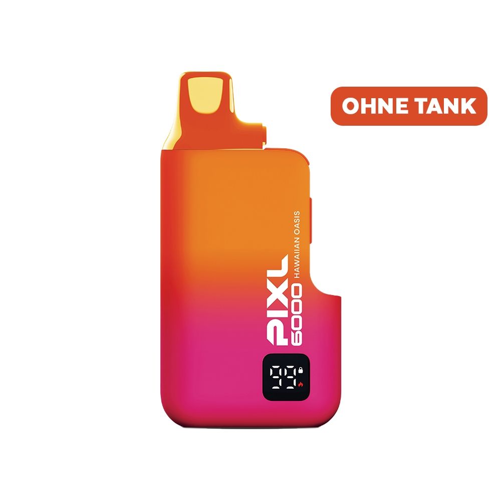 PIXL 6000 Vape (2ml) - Hawaiian Oasis 20mg