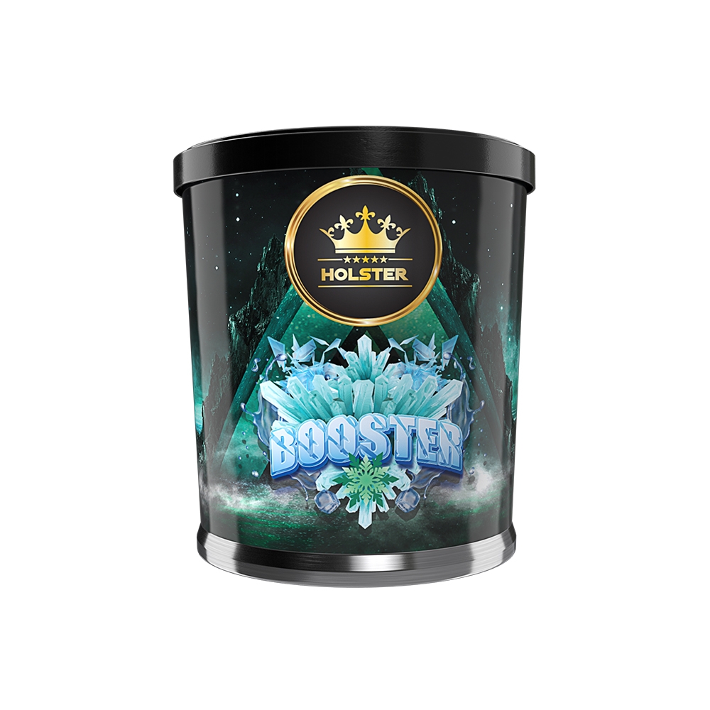 Holster Tobacco 200g - Booster