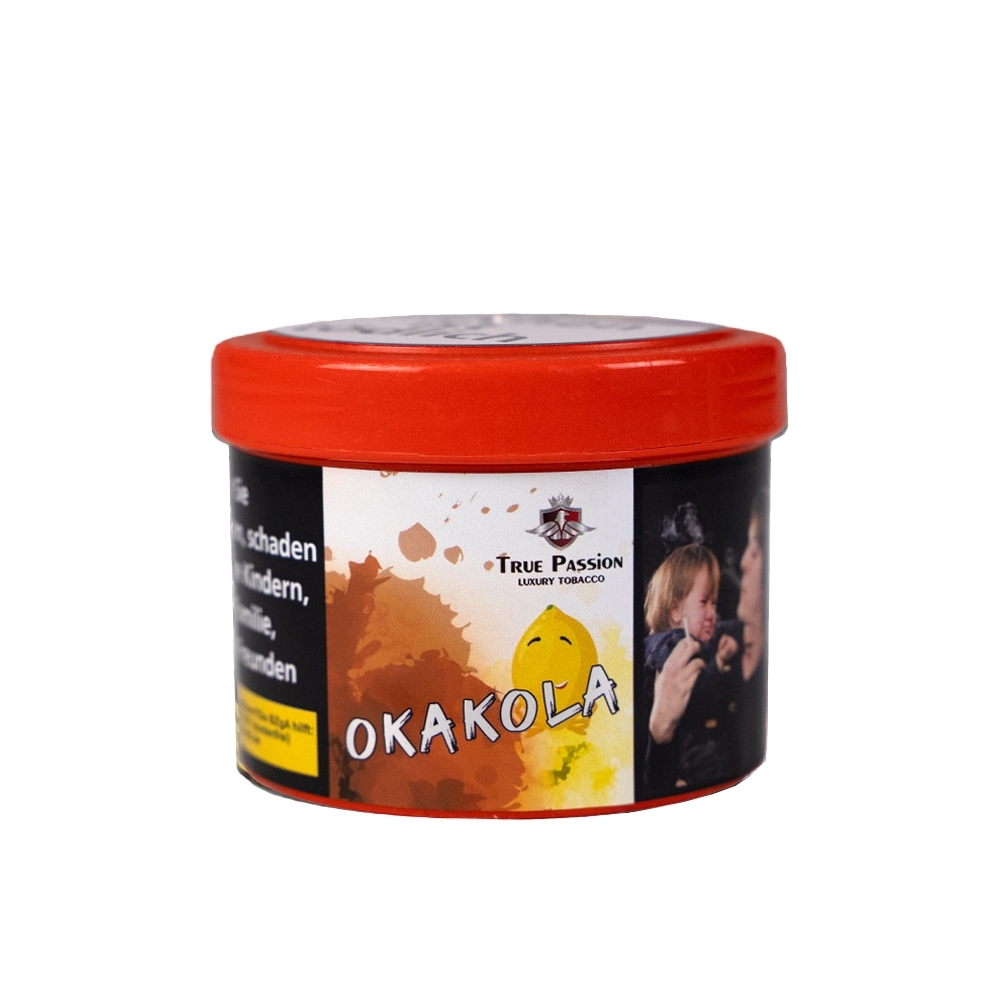 True Passion Tobacco 200g - oKaKola